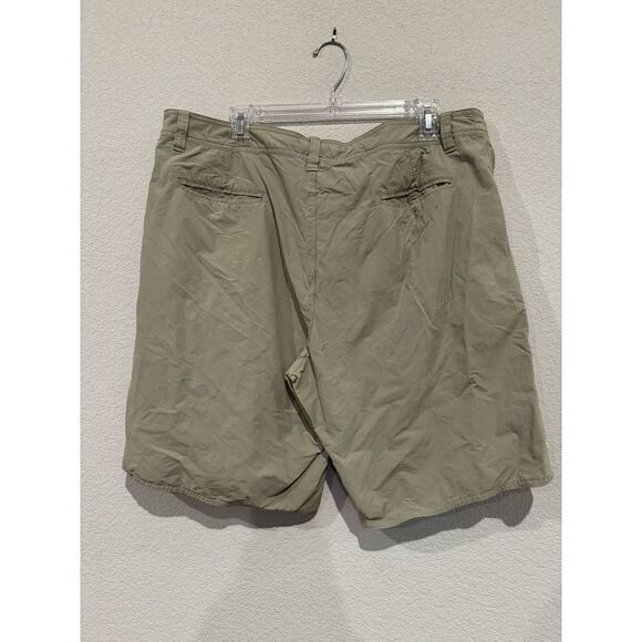 PATAGONIA MENS BROWN SHORTS - Picture 2 of 3